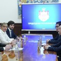 Kako će veštačka inteligencija oblikovati budućnost: Vučić sa vodećim kineskim stručnjakom za AI