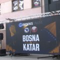 NOVI PAZAR PONOVO U ZNAKU „ZMAJEVA“: VEČERAS NOVO ORGANIZOVANO PRAĆENJE MEČA BIH – KATAR