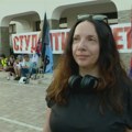 Profesorka koja pešači sa studentima: Da li je sve ovo loše u društvu moguće odstraniti brže - mislim da ne