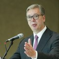 Vučić sutra obilazi radove na deonici "Osmeh Vojvodine" od Bačkog Brega do Srpske Crnje