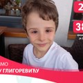 Dečaku Davidu je potrebna pomoć: Pošaljite 219 na 3800