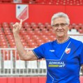 FK Vojvodina predstavlja novi dres: „Plava zvezda“ kao simbol Voše