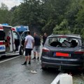 Srbi povređeni u teškoj nesreći kod Kolašina? Sudarili se putničko i teretno vozilo, uviđaj u toku