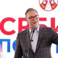 Vučić najavio početak isplate državne pomoći: Novac građanima stiže početkom septembra