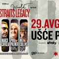 Pravi rok spektakl na Ušću: Dire Straits Legacy stižu u Beograd - ulaznice u prodaji od sutra