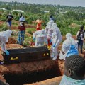 SZO: Ebola u Kongu van kontrole, opasnost od širenja na susedne zemlje