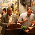 Radost susreta sa braćom: Svečano i lepo i u Tesliću za Ilindan