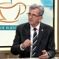 Čamaj o zastavi "velike Albanije": "Ne vidim ništa problematično"