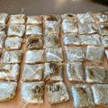Uhapšen Lazarevčanin, policija u vozilu pronašla 22 kilograma marihuane