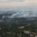 Požari u Srbiji: Vatra na Stolovima još nije lokalizovana, kod Bojnika pod kontrolom, saniraju se žarišta u Deliblatskoj…