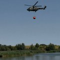 Aktivno deset požara u Srbiji, u Bujanovcu proglašena vanredna situacija