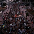 Protest u centru Kijeva; Ljudi traže povratak Fedorova VIDEO