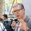 Vučić: U narednom periodu posvetiću se dovođenju jednog velikog investitora u Trstenik