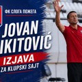 Nikitović: „Čeka nas težak izazov, ali želimo da pružimo pravi otpor”