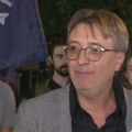 Željko Hubač nakon proglašenja Studentske liste: Tesla je davno rekao da je broj tri - magičan
