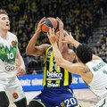 Košarkaš Žalgirisa se povredio pred meč sa Crvenom zvezdom u Evroligi