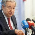 Gutereš: Stanje u svetu se pogoršava dok se ratovi umnožavaju