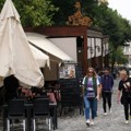 Srbiju u 2025. posetilo više od četiri miliona turista, najviše iz Turske