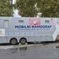 Mobilni mamograf od danas u Pančevu: Pregled je besplatan, a ovo su telefoni za zakazivanje