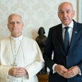 Slovenački premijer Janez Janša i papa Lav XIV o unapređenju Vatikanskog sporazuma