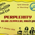 Mladi Zrenjaninci vraćaju rokenrol na scenu: Perplexity svira za decu sa autizmom Perplexity za "Plavi krug"