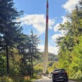 Izmenjen režim saobraćaja 16. oktobra zbog transporta elise