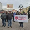 Predizborni blog: 16. oktobar