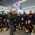 Radnici zatvorene čeličane u Đenovi objavili da su okupirali aerodrom