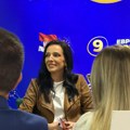 Tepić: Izborni uspeh „Evropske Srbije” ključan je za pad Vučićevog režima