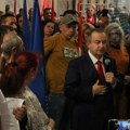 Predizborni skup izborne liste „Ivica Dačić – faktor stabilnosti!“: Ne se znaje, Dačić igra