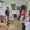 U Zaječaru uspešno završeni besplatni pregledi: Pregledano 147 žena, dve upućene na dalju dijagnostiku