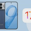 Apple iOS 17 portovan i pokrenut na Redmi K90 Pro Max telefonu