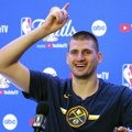 Jokić očitao lekciju Americi: „Nemojte se kladiti protiv debelog klinca“ /video/