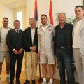 Ambasador Rodić ugostio delegaciju FSS u Beču