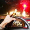 Tokom prve noći "Egzita" iz saobraćaja isključeno više od 60 pijanih vozača