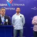 Izabran novi Izvršni odbor Narodne stranke, Aleksić više nije predsednik