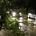 Fotografija sinoćne oluje koju je pogledalo pola Srbije i svi se pitaju samo jedno