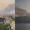 Грчка у пламену: Пожар и на Крфу, наређена евакуација пет насеља ФОТО/ВИДЕО