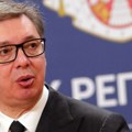 Vučić: Dok sam predsednik neću potpisati nijedan zakon gde ćete imati treći rod