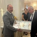 Gradonačelnik Đurić u poseti bratskom gradu Obeležen Dan Pečuja, poruka: Jaki odnosi i prijateljstvo uvek su stepenica…