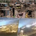 Misteriozna plava svetla: Pogledajte nebo u Maroku tri minuta pred razorni zemljotres, isto se desilo i u Turskoj (foto, video)