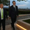 Vučić se sastao Sa Orbanom: Lideri Srbije i Mađarske o planovima i projektima dve zemlje