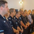 Gradonačelnik Đurić uručio nagrade grada istaknutim službenicima Policijske uprave Novi Sad