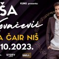 Veliko interesovanje za koncert Saše Kovačevića! Još nešto slobodnih VIP mesta (VIDEO)