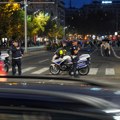 Protest opozicije završen ispred REM-a, ponovo uspostavljen saobraćaj