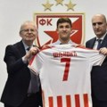''Raduje me ovo!'' Jovan Šljivić nakon gola i drugog pripremnog trijumfa Crvene zvezde
