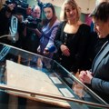 Brnabić: Izložbom u Arhivu Srbije ove godine počinje obeležavanje Dana državnosti