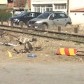 Sudar voza i dva automobila kod Smedereva, četiri osobe povređene