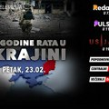 Rat koji menja svet pred našim očima! Ne propustite specijal Kurir televizije povodom godišnjice rusko-ukrajinskog sukob