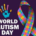 2. april Svetski dan autizma